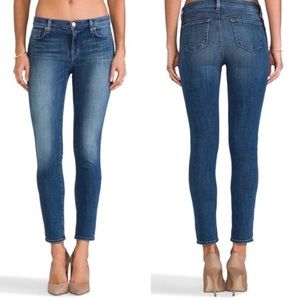 J Brand skinny leg saltwater 26